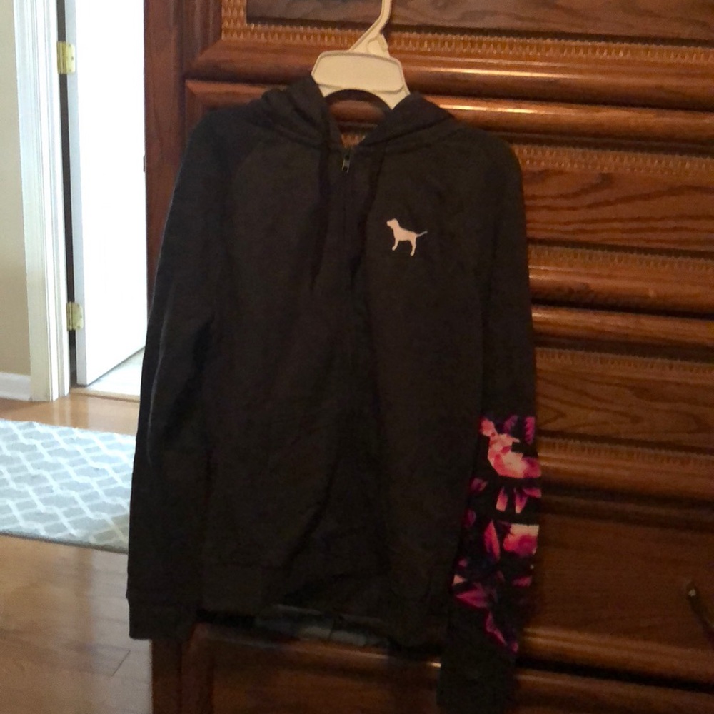 Victoria Secret Zip Up
